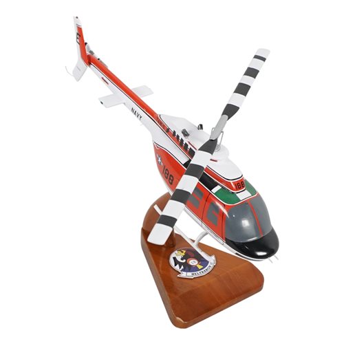 Bell TH-57 Sea Ranger Custom Helicopter Model - View 5