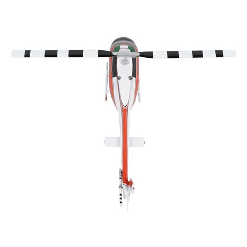 Bell TH-57 Sea Ranger Custom Helicopter Model - View 6