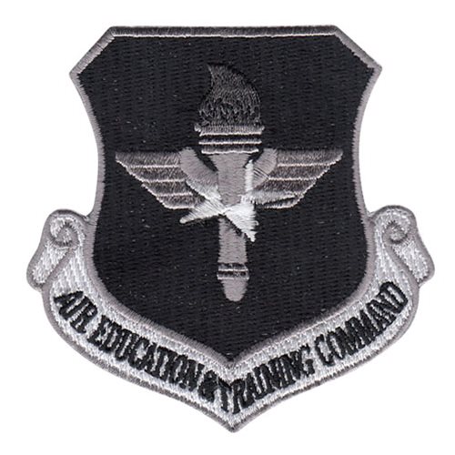 AETC Gray Patch