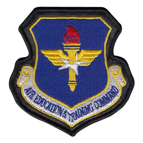 AETC with Leather Patch