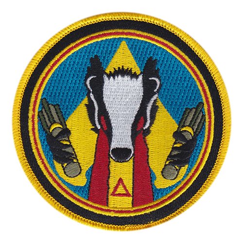 732 OSS Badger Patch