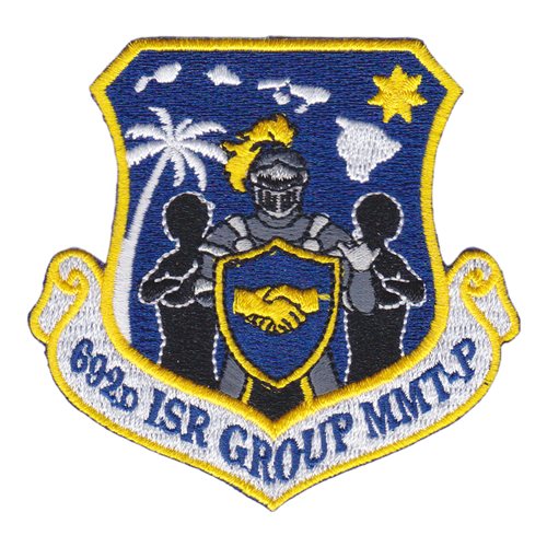 692 ISRG MMT Pacific Patch