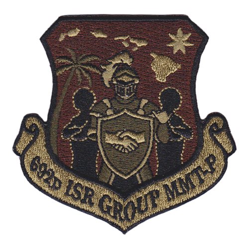 692 ISRG MMT Pacific OCP Patch