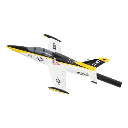 US Navy Aero Vodochody L-39ZA Albatros Custom Airplane Model Briefing Sticks