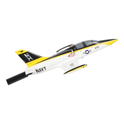 US Navy Aero Vodochody L-39ZA Albatros Custom Airplane Model Briefing Sticks - View 3