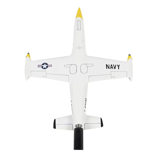 US Navy Aero Vodochody L-39ZA Albatros Custom Airplane Model Briefing Sticks - View 6