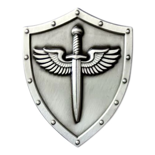 31 CABS Command Challenge Coin