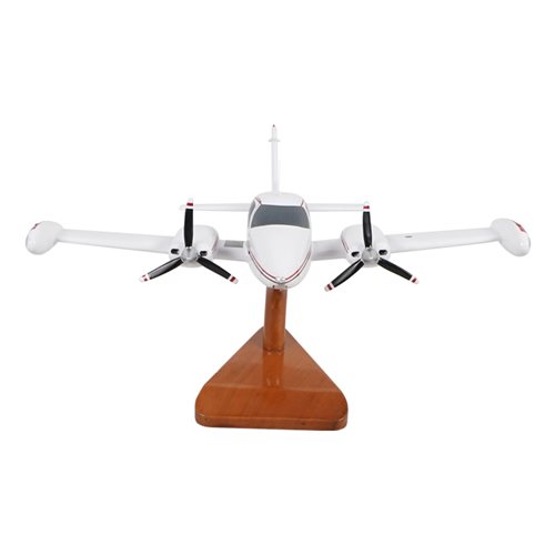 Cessna 310D Custom Aircraft Model - View 3