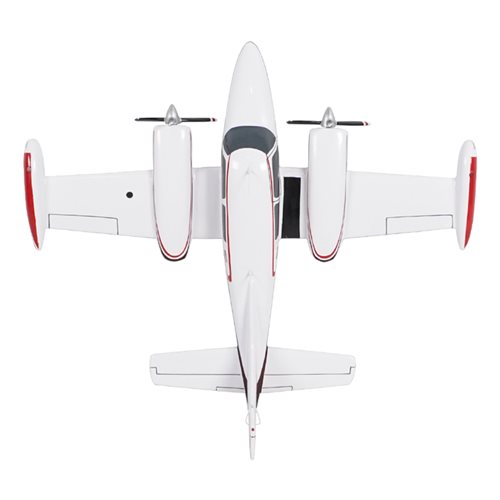Cessna 310D Custom Aircraft Model - View 6