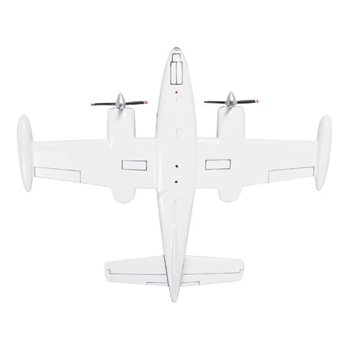 Cessna 310D Custom Aircraft Model - View 7