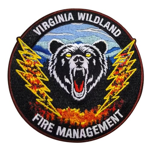 Virginia Interagency WFM Patch