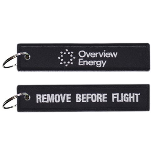 Overview Energy Key Flag