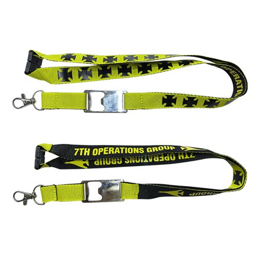 7 OG Lanyard