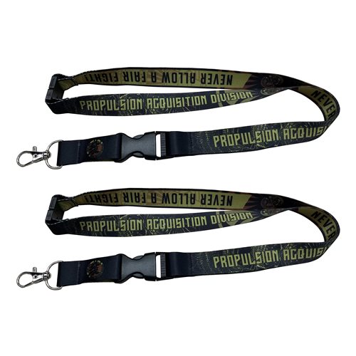 AFLCMC LPA Lanyard