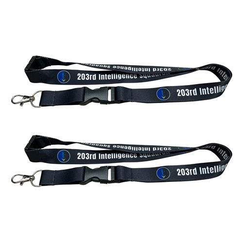 203 IS Lanyard