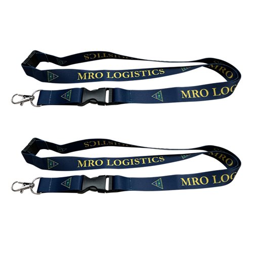 FRCSW MRO Logistics Lanyard