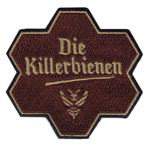 52 OMRS Killer Bees OCP Patch