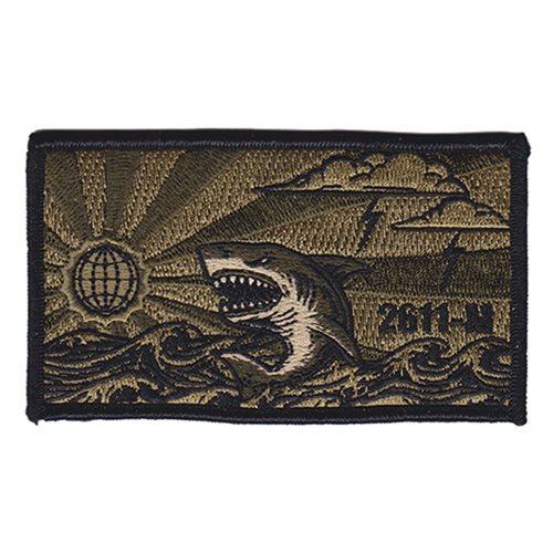 NPPTC 2611-M NWU Type III Patch