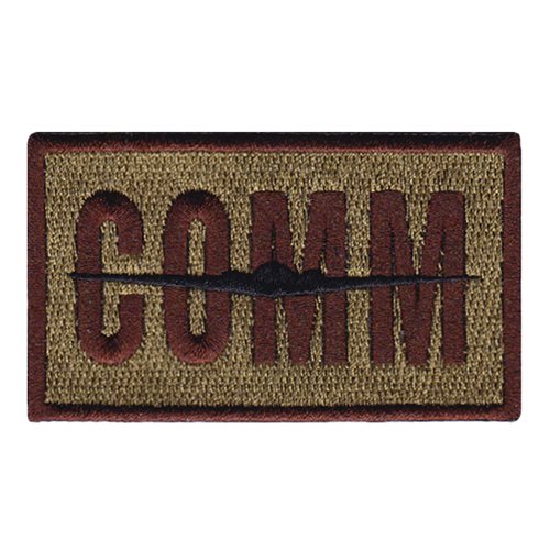 USSF COMM B2 Duty Identifier OCP Patch