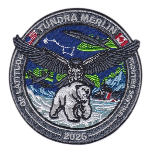 USNORTHCOM ALCOM Summer 2026 Patch