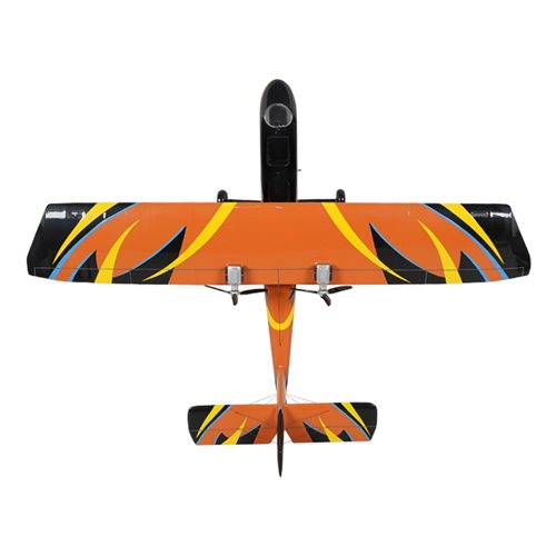 Lockwood Air CAM Open-Cockpit Custom Airplane Model  - View 6