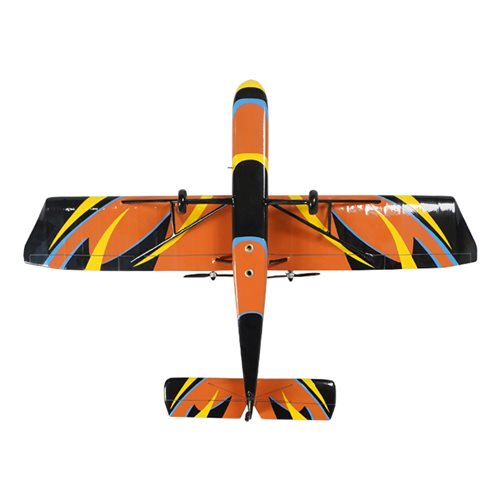 Lockwood Air CAM Open-Cockpit Custom Airplane Model  - View 7