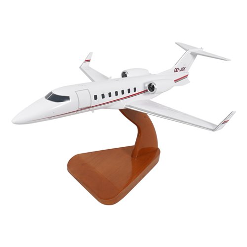 Bombardier Learjet 40XR Aircraft Model