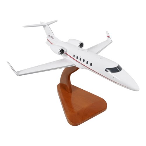 Bombardier Learjet 40XR Aircraft Model - View 5
