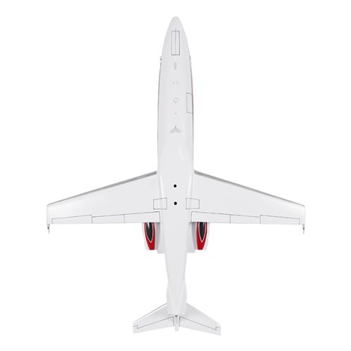 Bombardier Learjet 40XR Aircraft Model - View 7