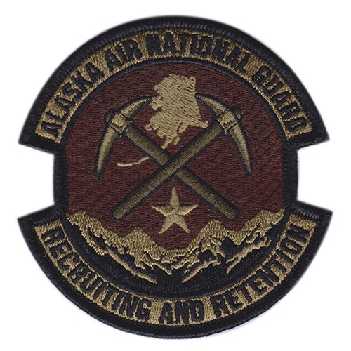 AKANG Recruiting and Retention Command OCP Patch