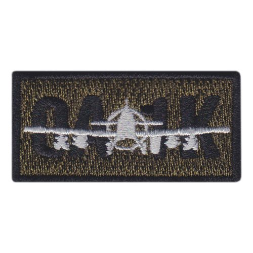 137 SOW OA-1K Pencil Patch