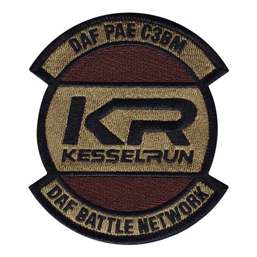 Kessel Run DAF PAE OCP Patch