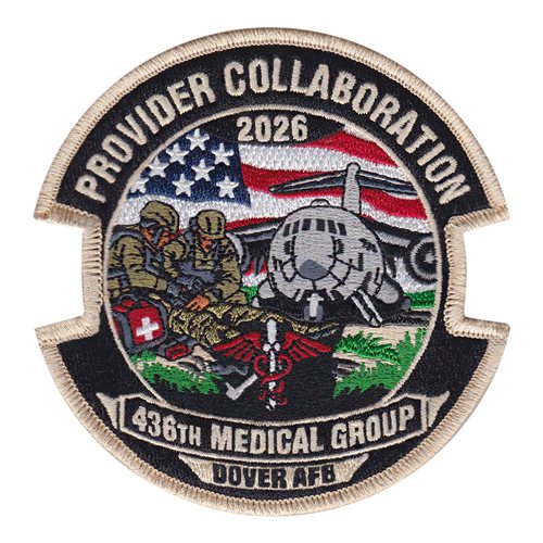 436 MDG Provider Collaboration Patch