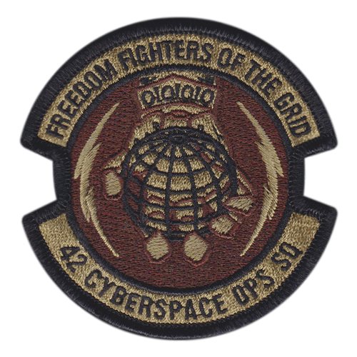 42 COS OCP Patch