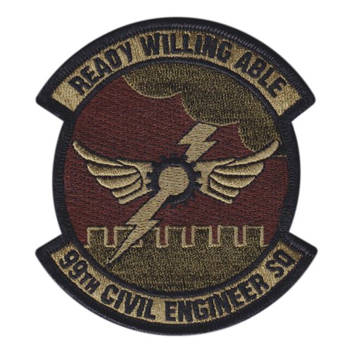 99 CES Ready Willing Able OCP Patch
