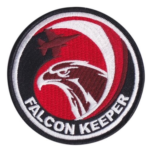 311 AMU Falcon Keeper Patch