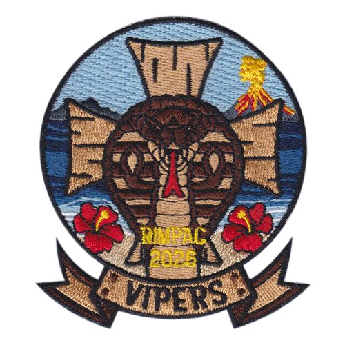 HMLA-169 RIMPAC Patch