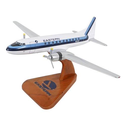 Eastern Airlines Convair 440-86 Metropolitan Custom Airplane Model