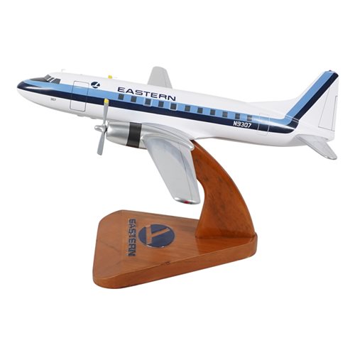 Eastern Airlines Convair 440-86 Metropolitan Custom Airplane Model - View 2