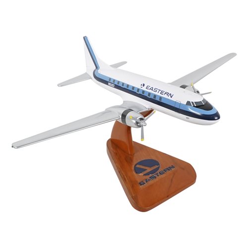 Eastern Airlines Convair 440-86 Metropolitan Custom Airplane Model - View 5