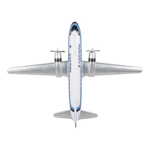 Eastern Airlines Convair 440-86 Metropolitan Custom Airplane Model - View 6