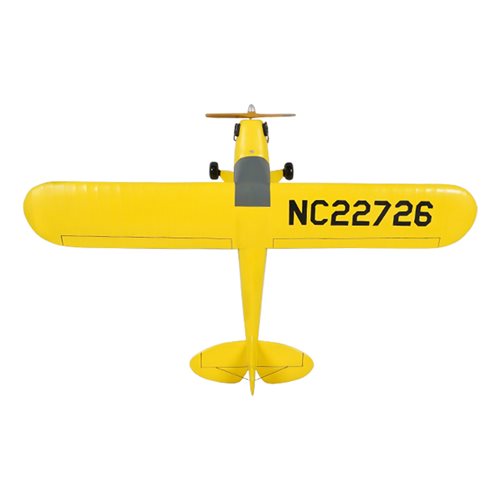 Piper J3 Cub Custom Aircraft Model - View 6