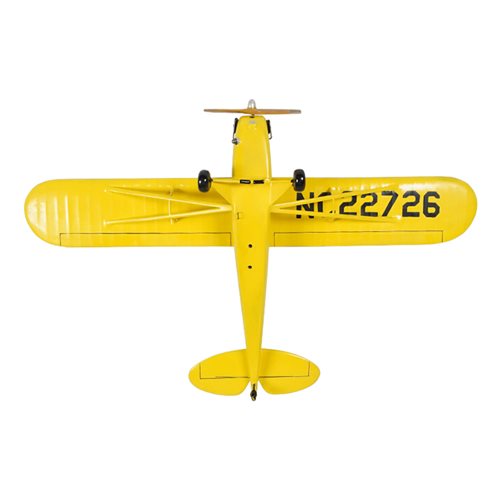 Piper J3 Cub Custom Aircraft Model - View 7