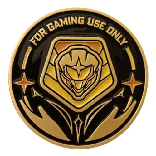 AFSVC Attendee Challenge Coin - View 2