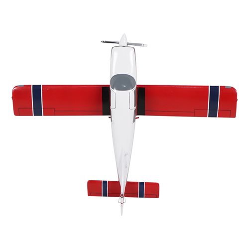Beechcraft B19 Musketeer Sport Custom Aircraft Model - View 6