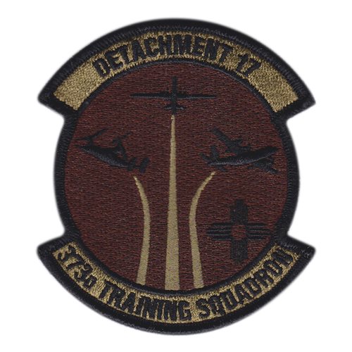 373 TRS Det 17 OCP Patch