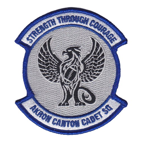 CAP Akron Canton Cadet Squadron Patch
