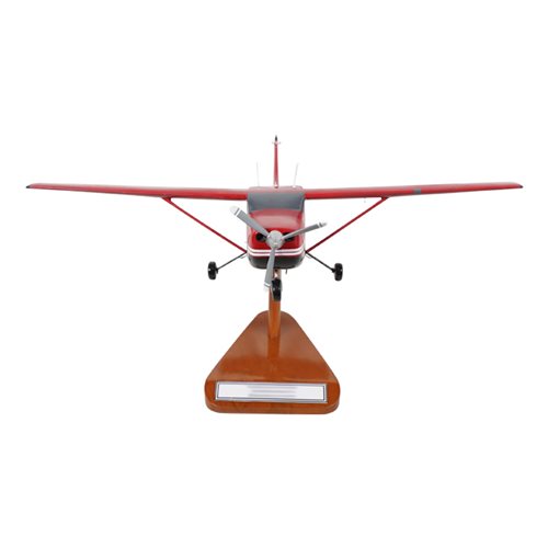Cessna T207A Turbo Stationair Custom Airplane Model - View 3