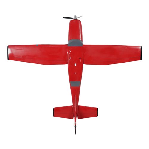 Cessna T207A Turbo Stationair Custom Airplane Model - View 6