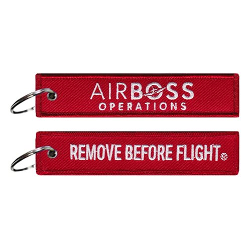 AirBOSS Operations RBF Key Flag